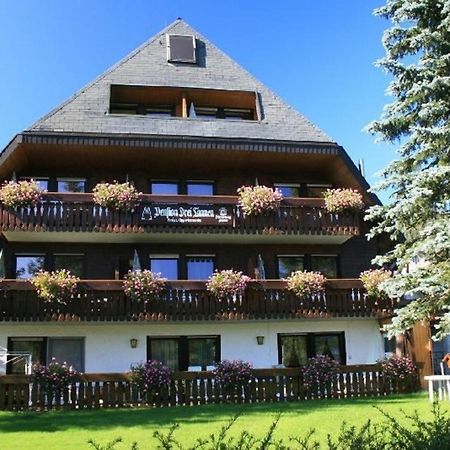 Drei Tannen - Wohnung 09 - Apartmenthaus, Titisee, Feldberg Esterno foto