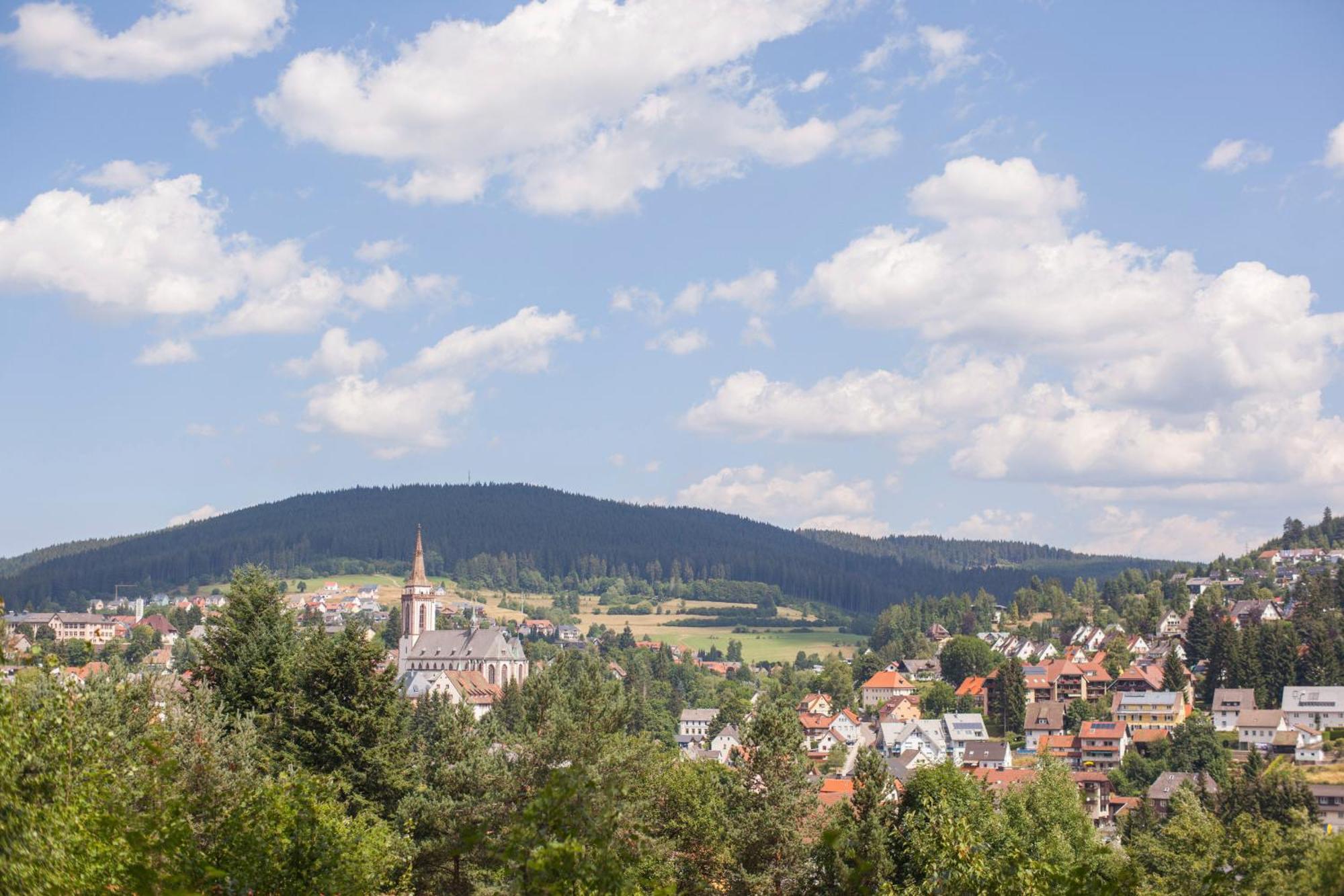Drei Tannen - Wohnung 09 - Apartmenthaus, Titisee, Feldberg Esterno foto