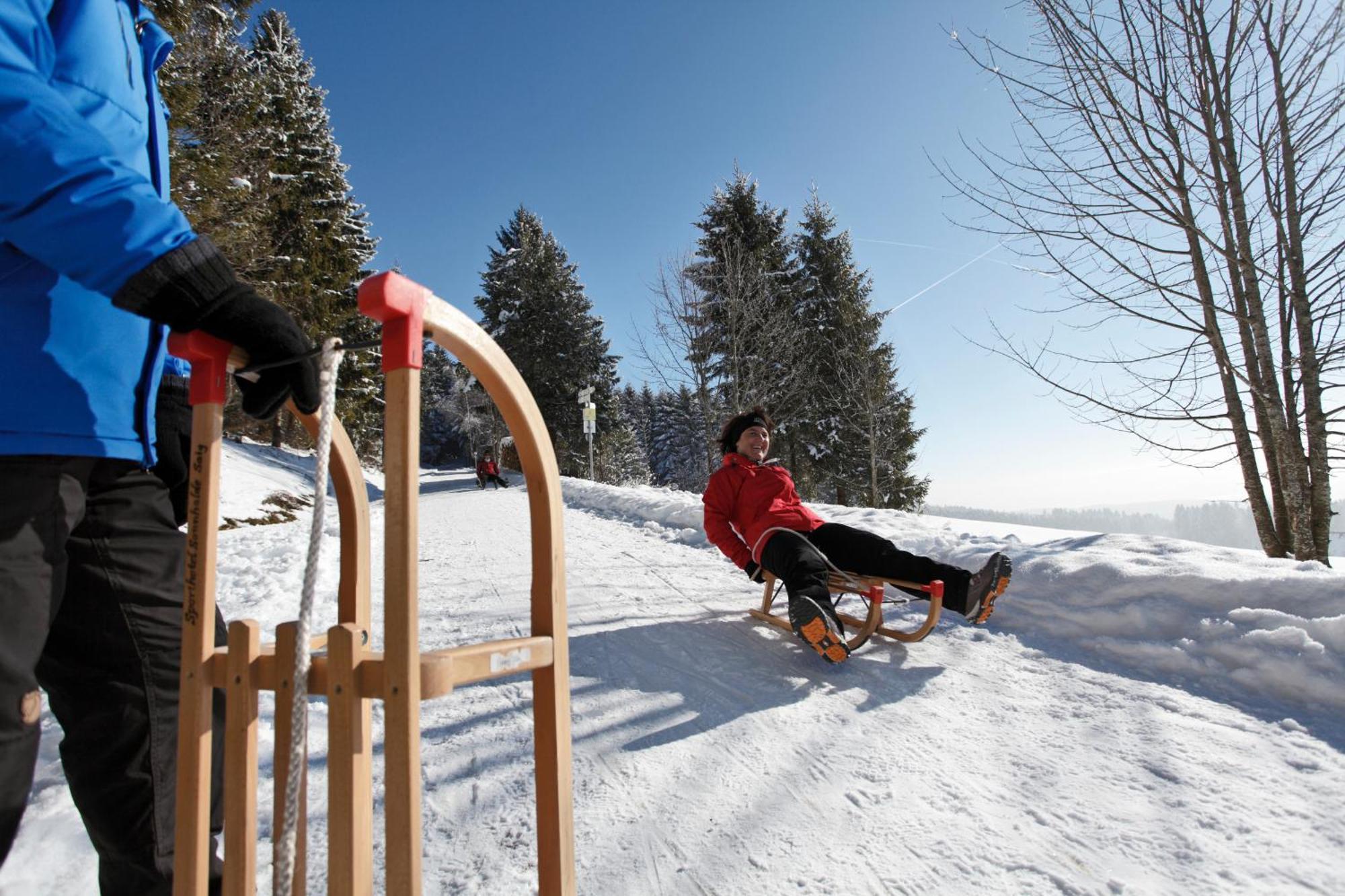 Drei Tannen - Wohnung 09 - Apartmenthaus, Titisee, Feldberg Esterno foto