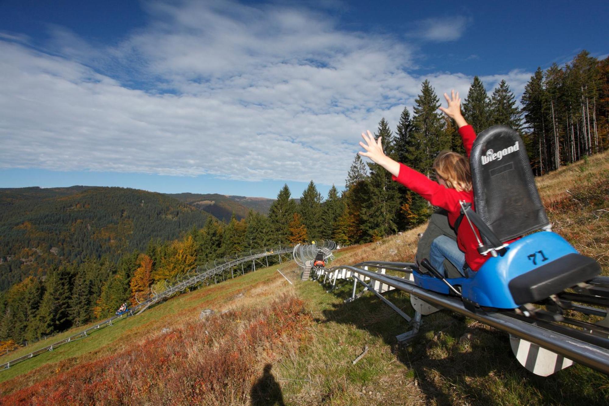 Drei Tannen - Wohnung 09 - Apartmenthaus, Titisee, Feldberg Esterno foto