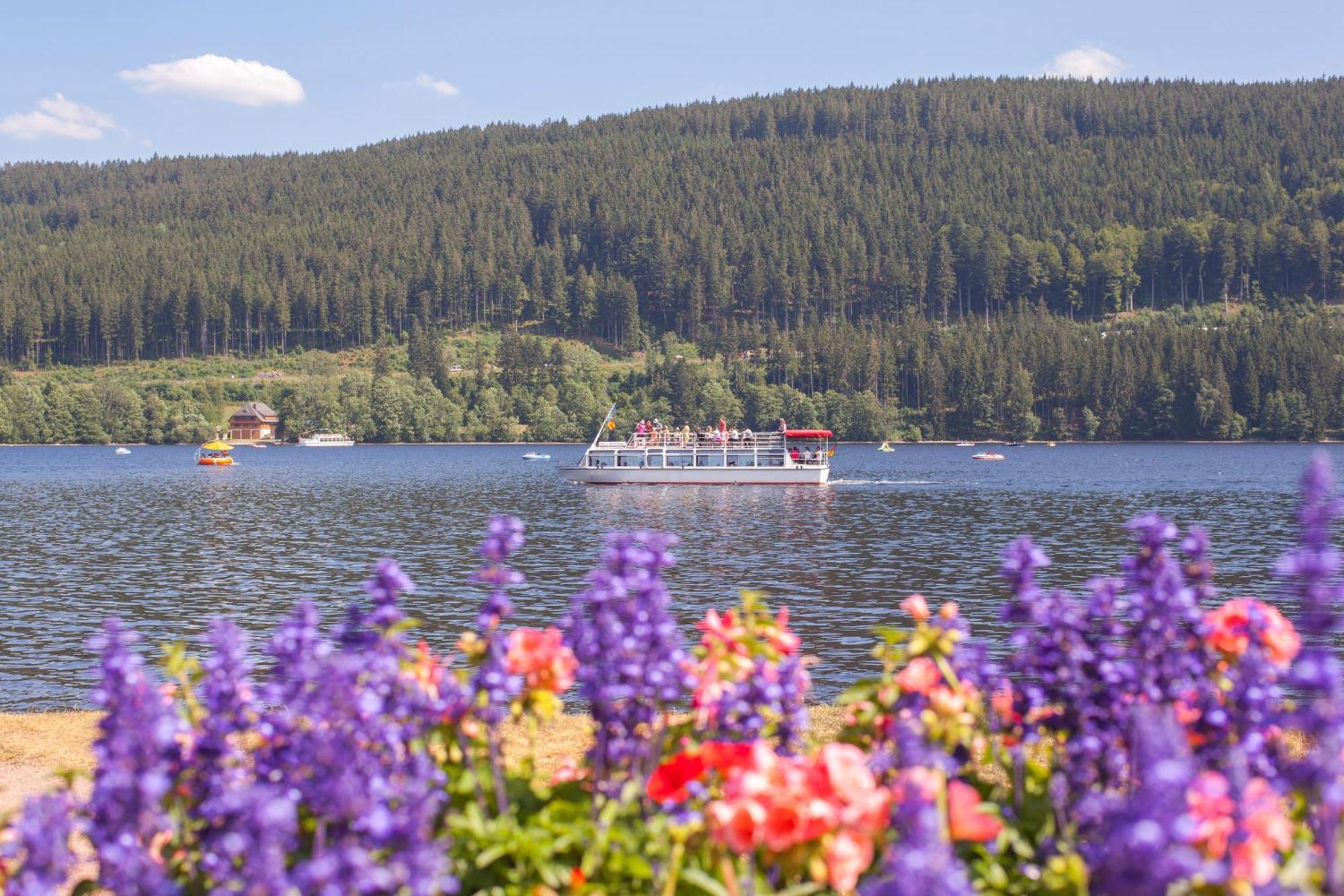 Drei Tannen - Wohnung 09 - Apartmenthaus, Titisee, Feldberg Esterno foto