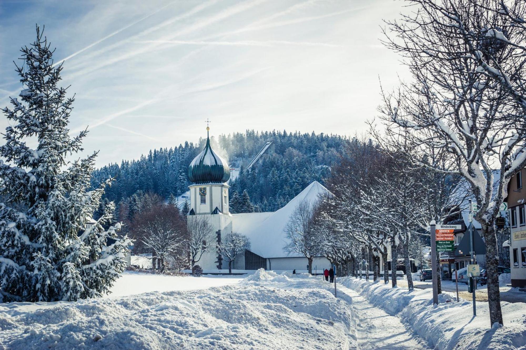 Drei Tannen - Wohnung 09 - Apartmenthaus, Titisee, Feldberg Esterno foto
